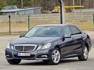 Mercedes-Benz E W212/W207 250 CGI BlueEFFICIENCY 7G-TRONIC Avantgarde 2010