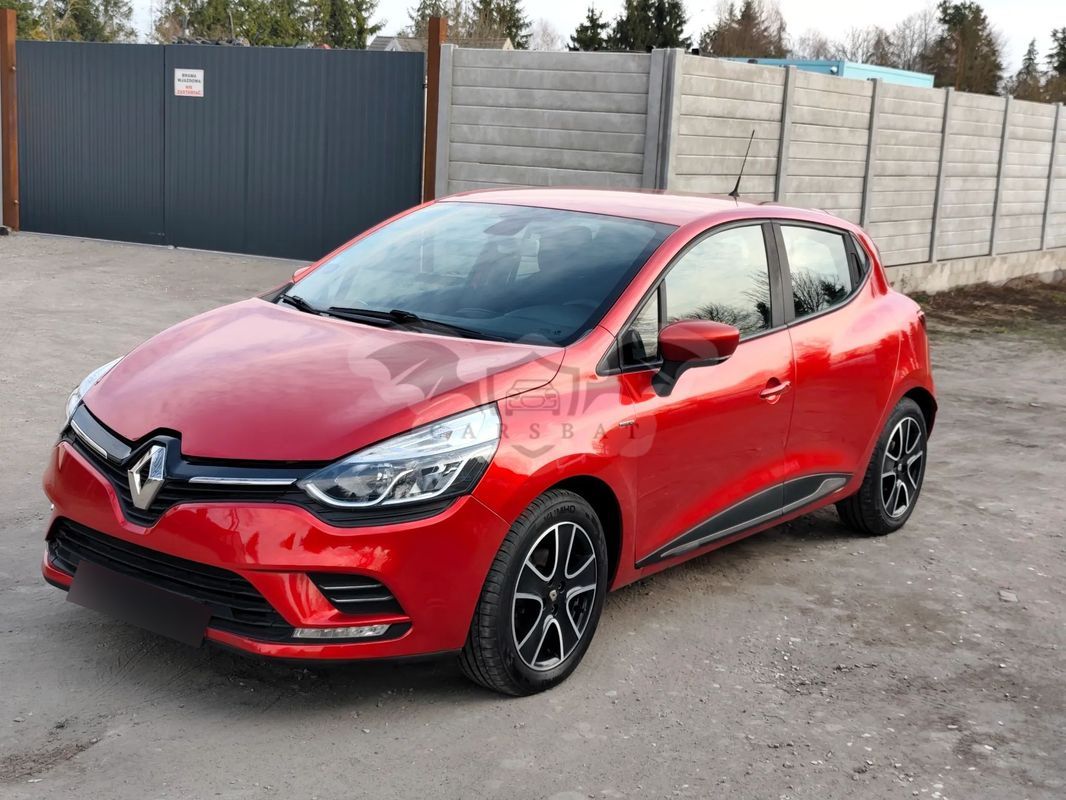 Renault Clio IV ENERGY TCe 90 Start & Stop LIMITED 2018 2018