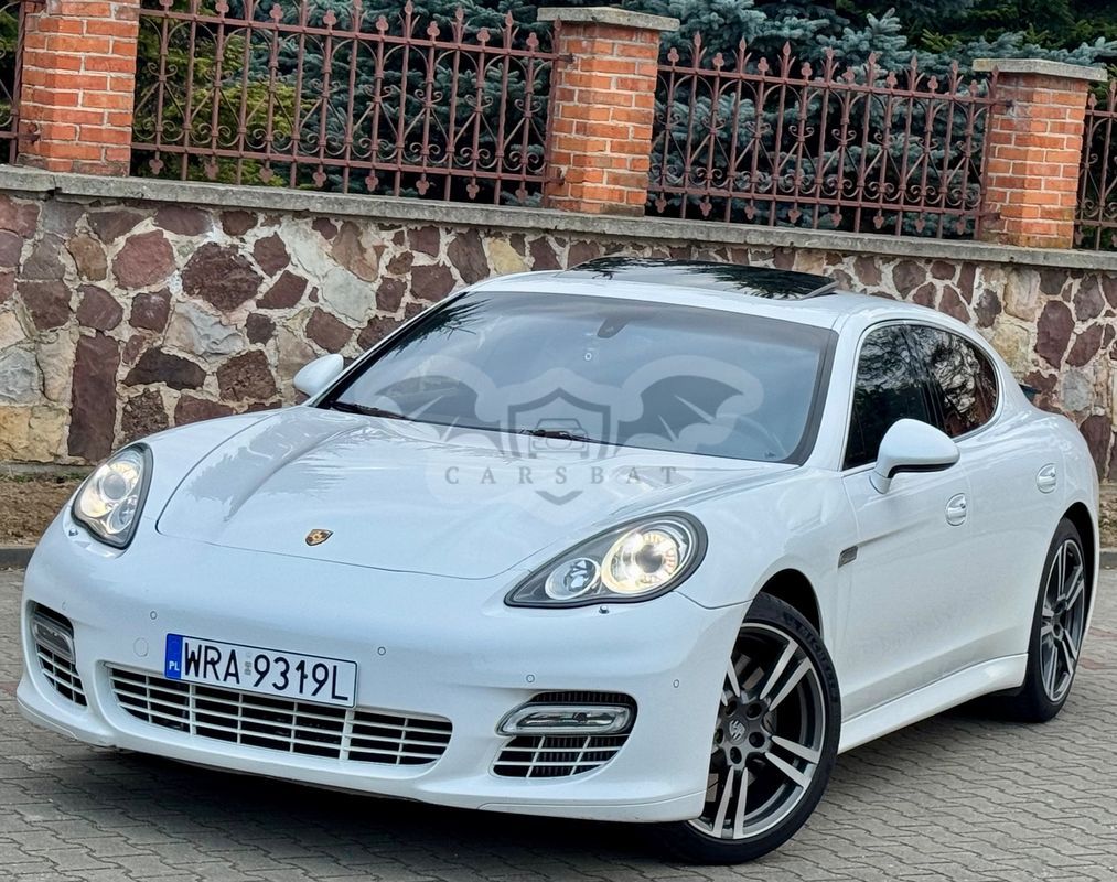 Porsche Panamera 2010