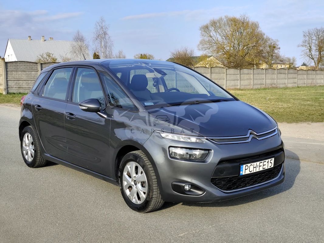 Citroën C4 Picasso II 1.6 BlueHDi Shine S&S 2015