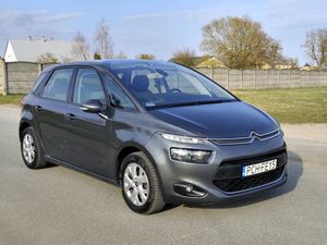 Citroën C4 Picasso II 1.6 BlueHDi Shine S&S 2015