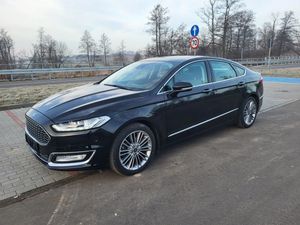 Ford Mondeo Mk5 2018