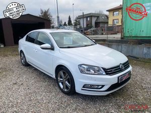 Volkswagen Passat B7 2013