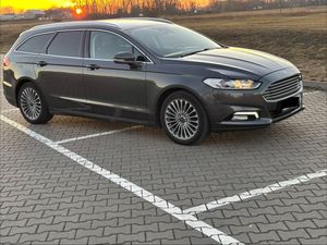 Ford Mondeo Mk5 2.0 TDCi STart-Stopp Titanium 2017