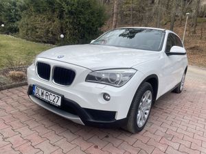 BMW X1 E84 sDrive18d xLine 2013