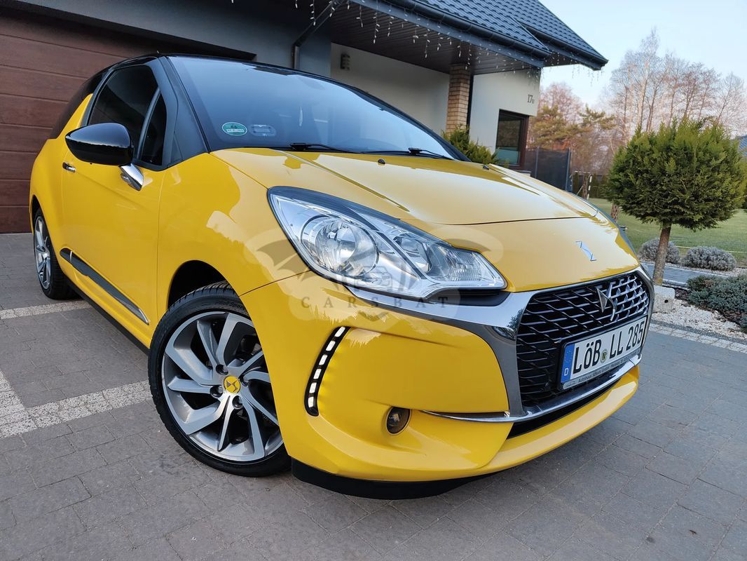 Citroën DS3 2017