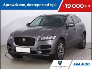 Jaguar F-Pace 2017