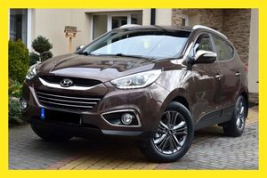 Hyundai ix35 1.6 GDI Style 2WD 2015