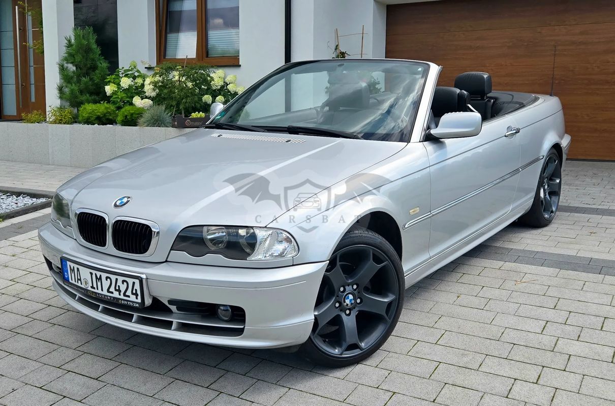 BMW 3 Series E46 318ti Edition Lifestyle 2003