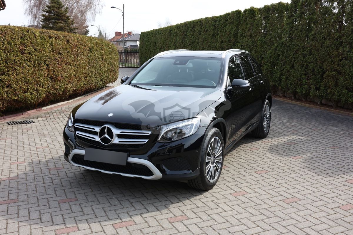 Mercedes-Benz GLC I 250 4-Matic 2015