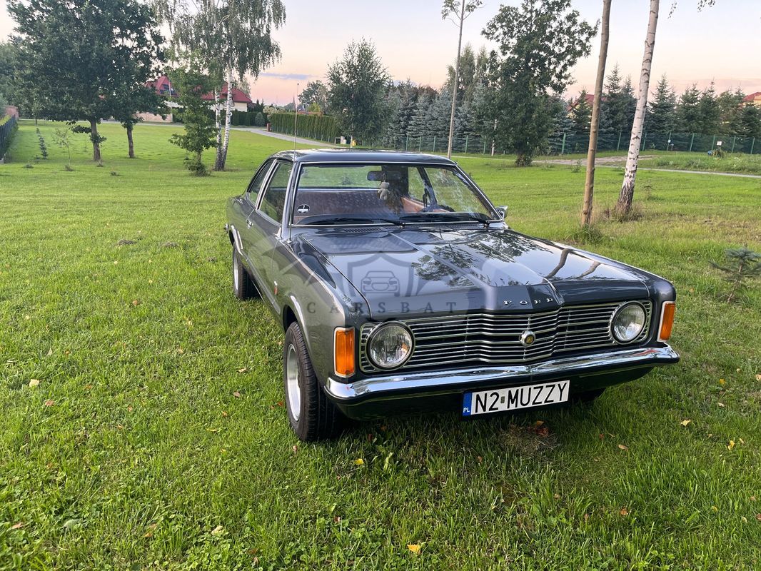 Ford Taunus 1973