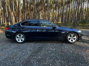BMW 5 Series F10/F11 528i 2012