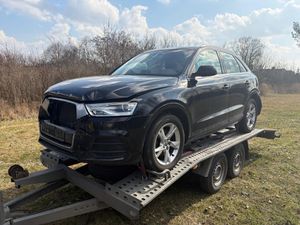 Audi Q3 I 2.0 TDI 2016