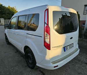 Ford Tourneo Connect II 1.6 TDCi Titanium 2014
