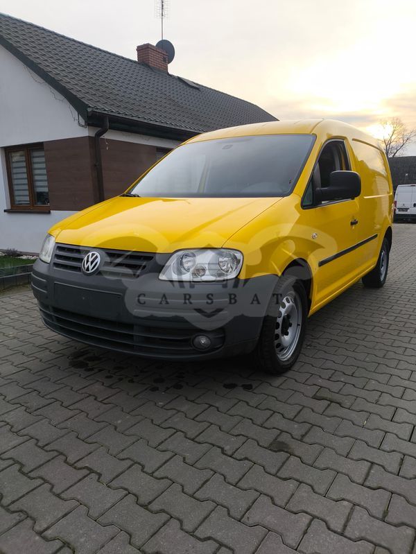 Volkswagen Caddy 2010