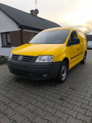 Volkswagen Caddy 2010
