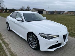 Alfa Romeo Giulia 2.2 AT8 Super 2017