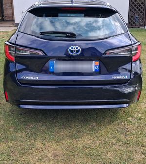 Toyota Corolla Seria E21 1.8 Hybrid Comfort 2022