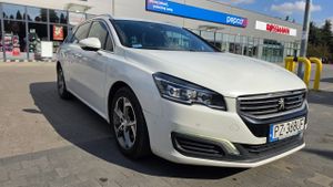 Peugeot 508 I 2.0 BlueHDi Active S&S 2015