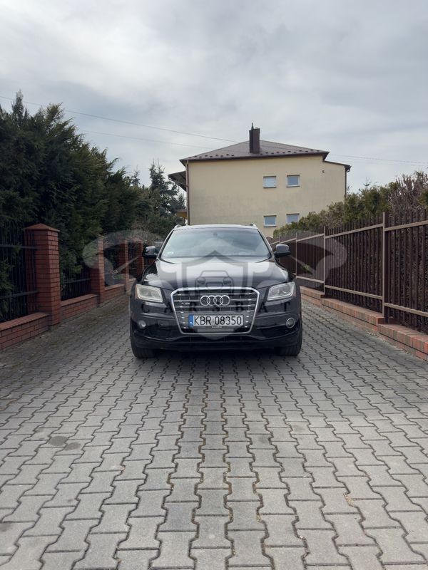 Audi SQ5 2014