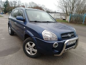 Hyundai Tucson I 2.0 Comfort 2WD 2007