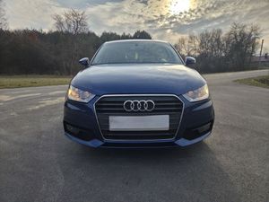 Audi A1 8X 1.0 TFSI ultra S tronic 2017
