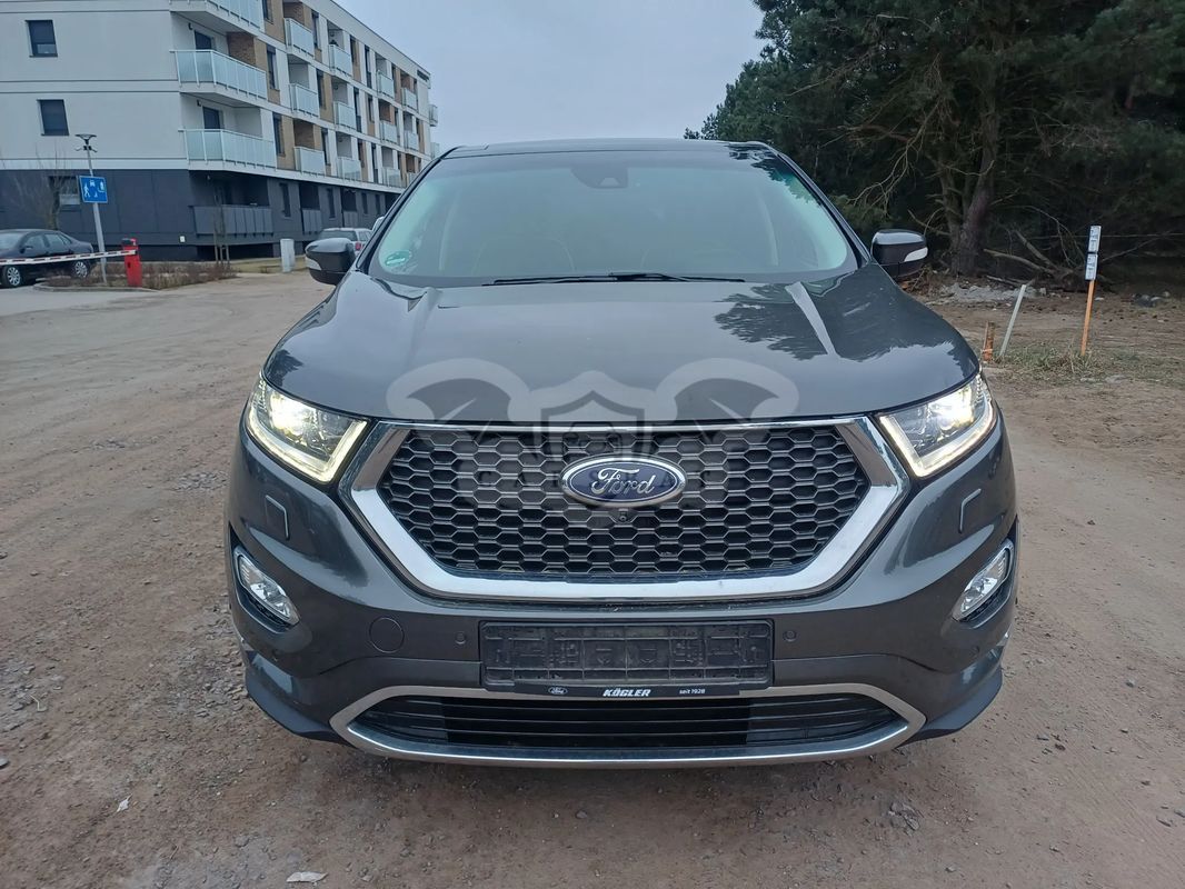 Ford Edge 2.0 TDCi Bi-Turbo 4x4 Vignale 2017
