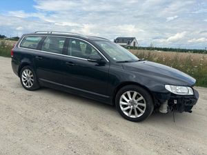 Volvo V70 III D4 Geartronic Summum 2015