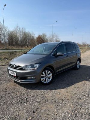Volkswagen Touran III 2016