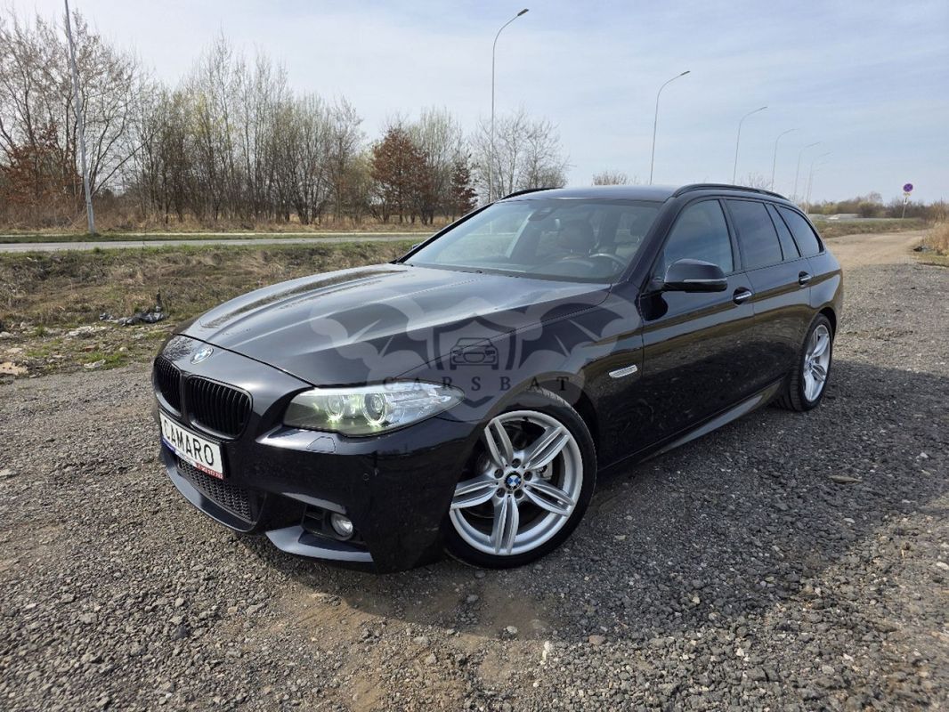 BMW 5 Series F10/F11 2014