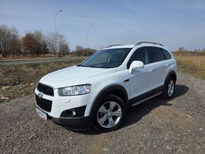 Chevrolet Captiva 2012