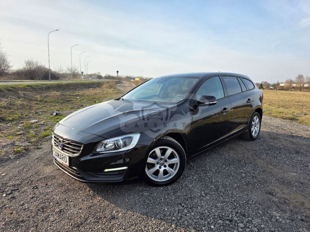 Volvo V60 I 2016
