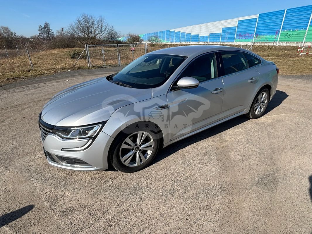 Renault Talisman (SM6) ENERGY dCi 130 EDC LIFE 2019