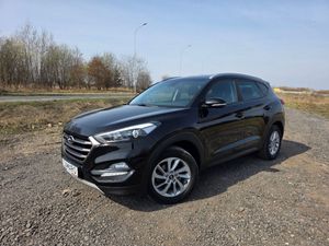 Hyundai Tucson III 2017