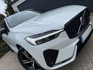 Volvo XC60 II B4 D AWD Plus Dark 2022