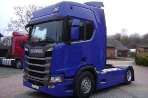 Scania R-series 2020