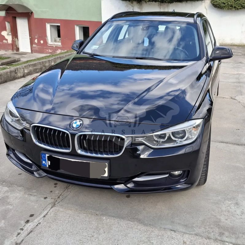 BMW 3 Series F30/F31 318d xDrive 2015