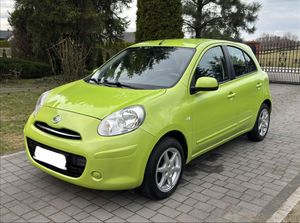 Nissan Micra (March) K13 1.2 DIG-S Salt & Pepper 2011