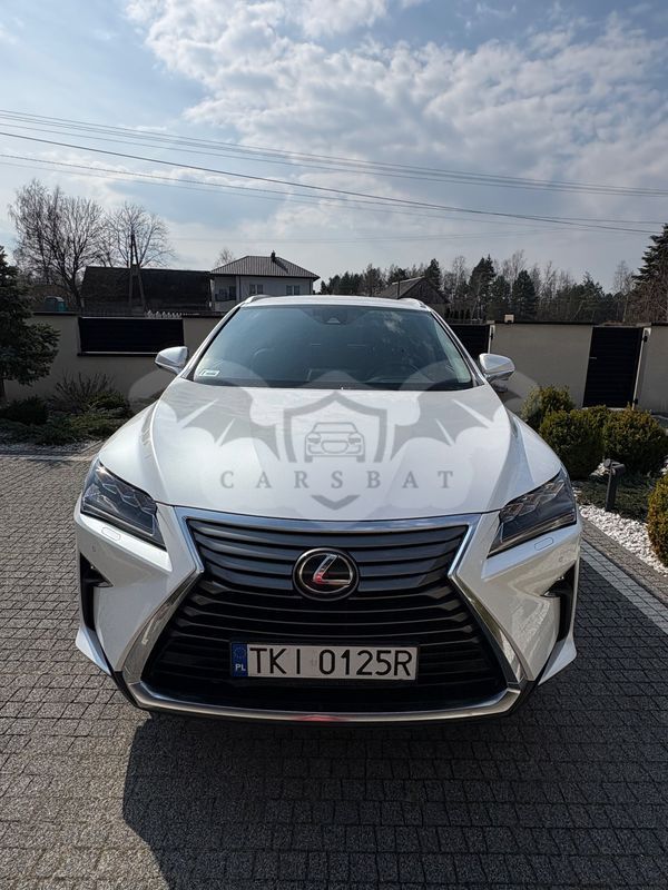 Lexus RX IV 200t / 300 Prestige 2017