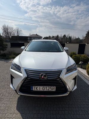 Lexus RX IV 200t / 300 Prestige 2017
