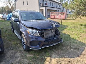 Mercedes-Benz GLS 2016