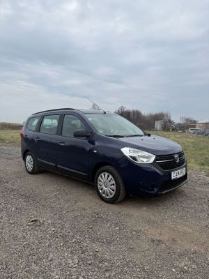 Dacia Lodgy 2020