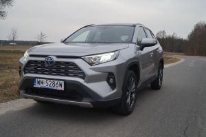 Toyota Rav4 V 2022