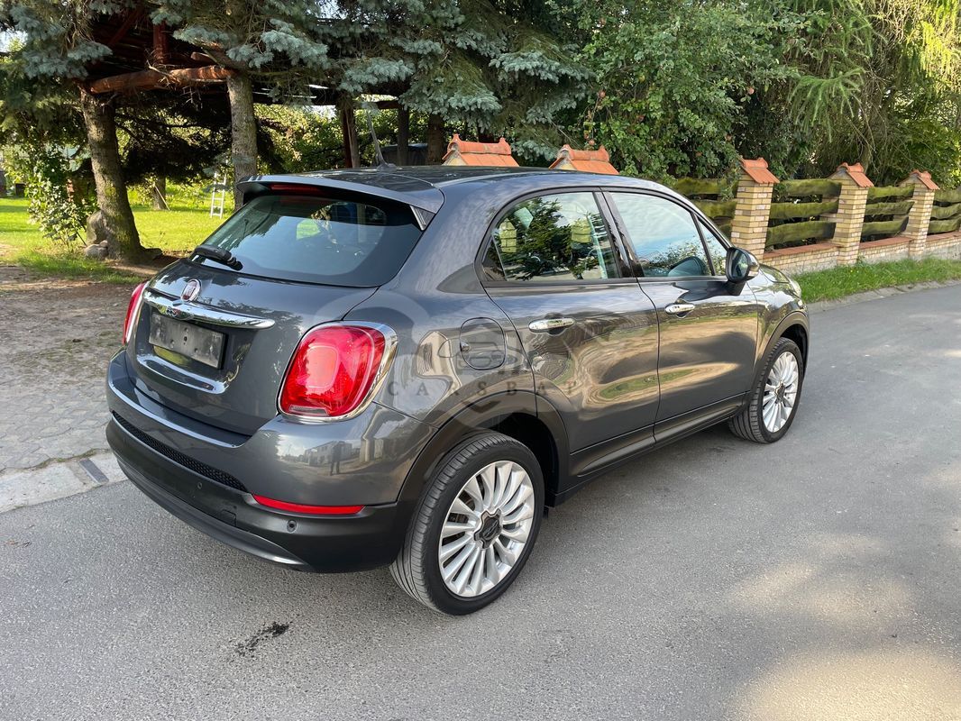 Fiat 500X 2018