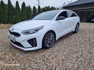 Kia Ceed 1.6 T-GDI DCT7 OPF GT 2020