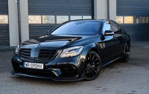 Mercedes-Benz S W222 2014