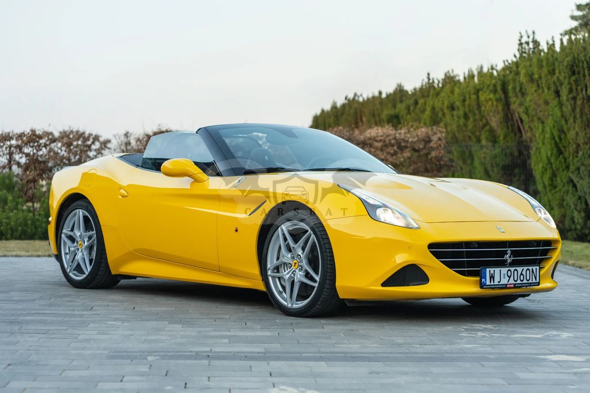 Ferrari California 2014
