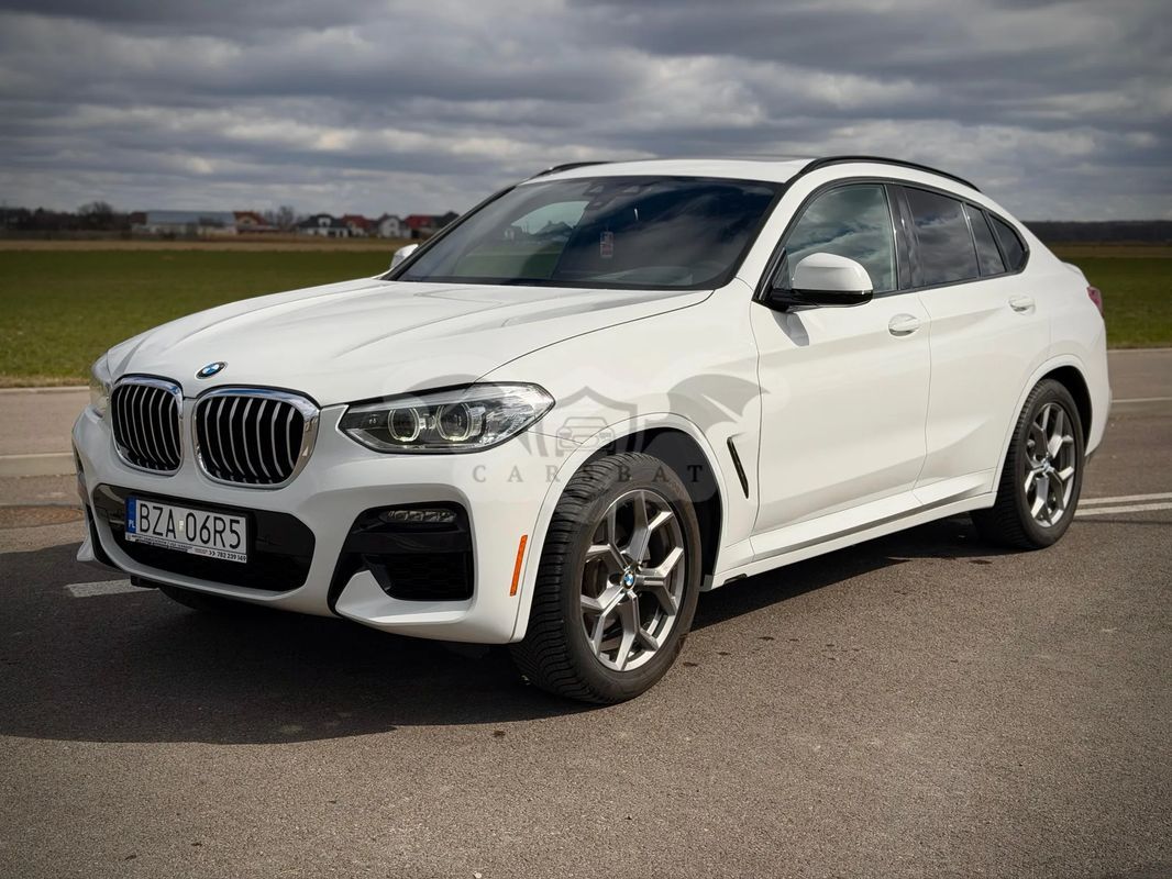 BMW X4 G02 xDrive30i M Sport 2021
