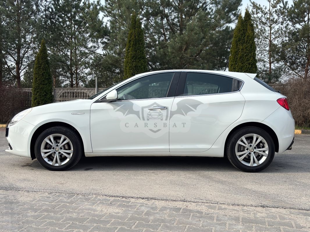 Alfa Romeo Giulietta 2012