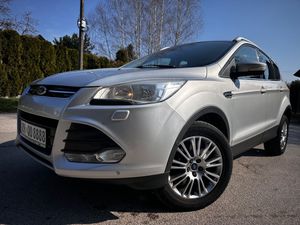 Ford Kuga II 2.0 TDCi 4x4 Titanium 2014